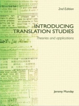 Introducing Translation Studies - Munday, Jeremy