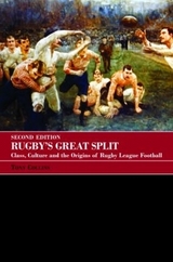 Rugby's Great Split - Collins, Tony