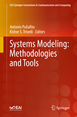 Systems Modeling: Methodologies and Tools - 
