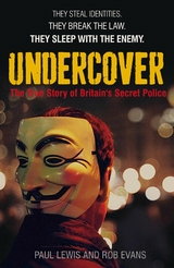 Undercover -  Rob Evans,  Paul Lewis