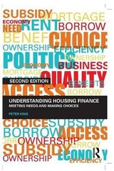 Understanding Housing Finance - King, Peter