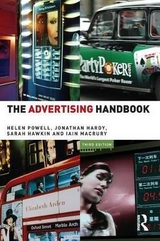 The Advertising Handbook - Hardy, Jonathan; MacRury, Iain; Powell, Helen; Hawkin, Sarah