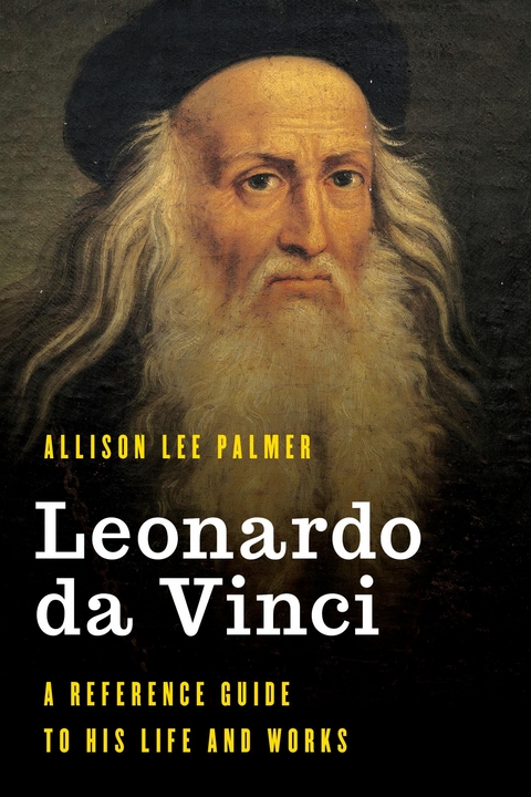 Leonardo da Vinci -  Allison Lee Palmer