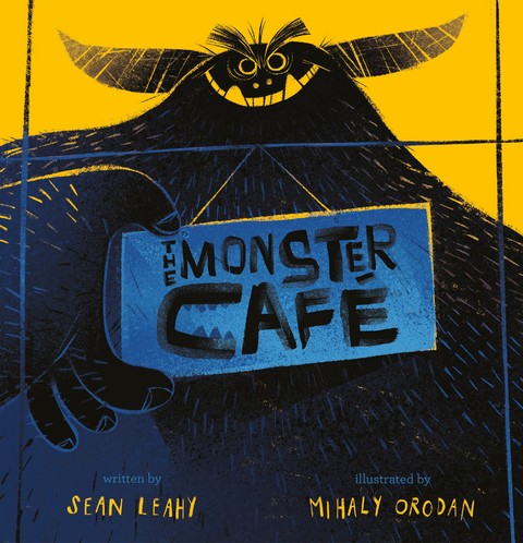 Monster Cafe -  Sean Leahy,  Mihaly Orodan