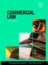 Commercial Lawcards 6/e - Routledge