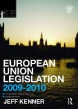 European Union Legislation 2009-2010 - 