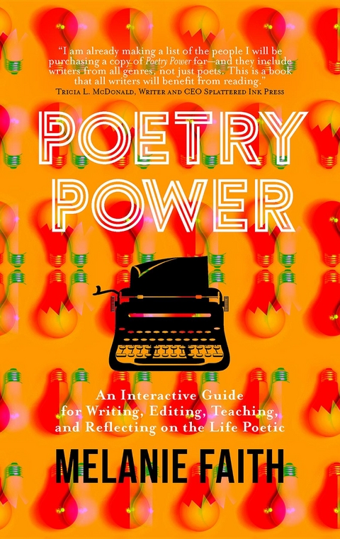 Poetry Power -  Melanie Faith