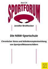 Die NRW-Sportschule - Jennifer Breithecker