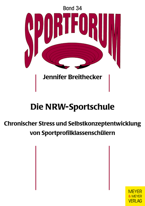 Die NRW-Sportschule - Jennifer Breithecker