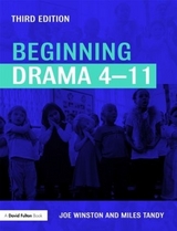 Beginning Drama 4-11 - Winston, Joe; Tandy, Miles
