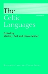 The Celtic Languages - Ball, Martin J.; Muller, Nicole
