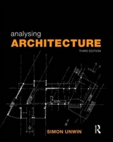 Analysing Architecture - Unwin, Simon