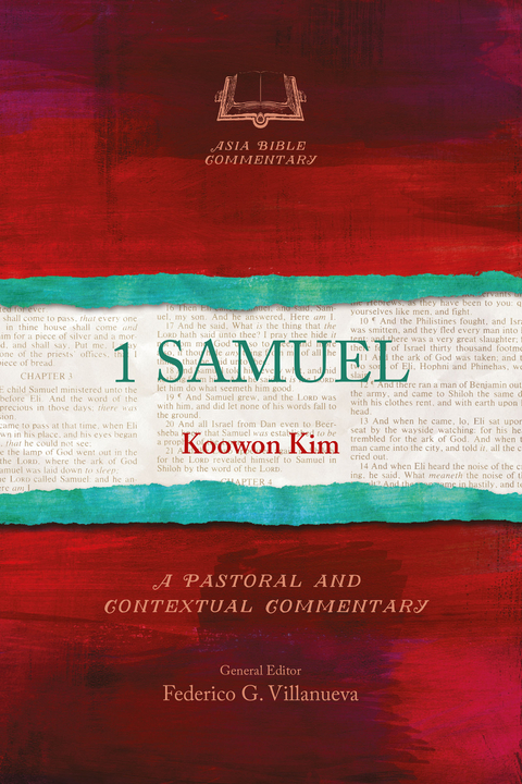 1 Samuel -  Koowon Kim