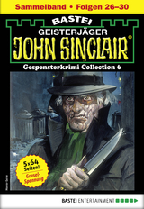 John Sinclair Gespensterkrimi Collection 6 - Horror-Serie - Jason Dark