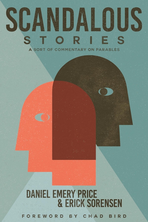 Scandalous Stories -  Daniel Emery Price,  Erick Sorensen