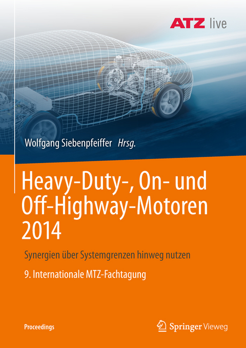 Heavy-Duty-, On- und Off-Highway-Motoren 2014 - 