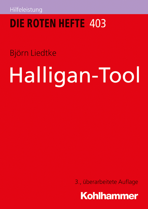 Halligan-Tool - Björn Liedtke