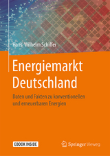 Energiemarkt Deutschland -  Hans-Wilhelm Schiffer