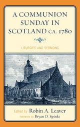Communion Sunday in Scotland ca. 1780 - 