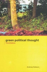 Green Political Thought - Dobson, Andrew