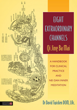 Eight Extraordinary Channels - Qi Jing Ba Mai -  David Twicken