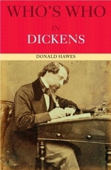 Who's Who in Dickens - Hawes, Donald