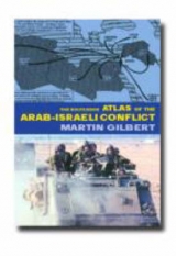 The Routledge Atlas of the Arab-Israeli Conflict - 