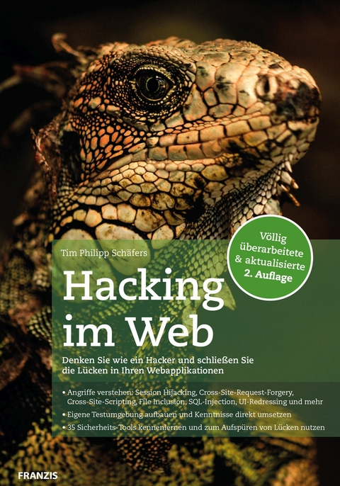 Hacking im Web 2.0 - Tim Philipp Schäfers