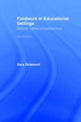 Fieldwork in Educational Settings - Delamont, Sara