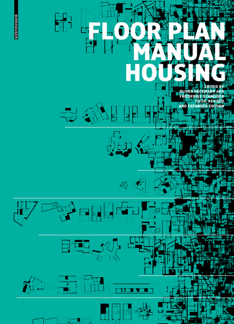 Floor Plan Manual Housing - 