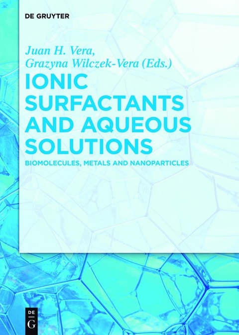 Ionic Surfactants and Aqueous Solutions - 