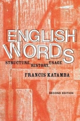 English Words - Katamba, Francis