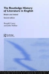 The Routledge History of Literature in English - Carter, Ronald; McRae, John