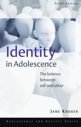 Identity In Adolescence - Kroger, Jane