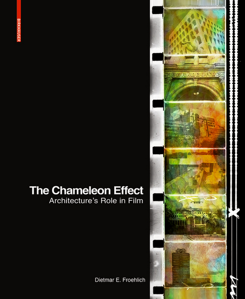 The Chameleon Effect -  Dietmar Froehlich