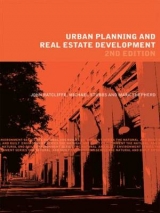 Urban Planning and Real Estate Development - Ratcliffe, John; Stubbs, Michael
