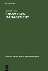 Know-how-Management - Kerstin Fink