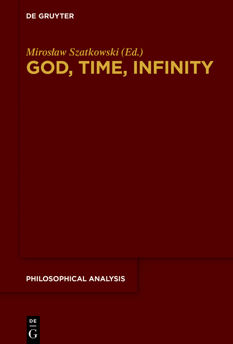God, Time, Infinity - 