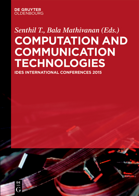 Computation and Communication Technologies - 