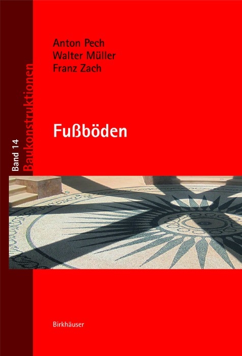 Fußböden -  Anton Pech,  Walter Müller,  Franz Zach