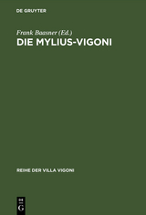 Die Mylius-Vigoni - 