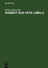 Habent sua fata libelli - 