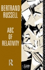 ABC of Relativity - Russell, Bertrand
