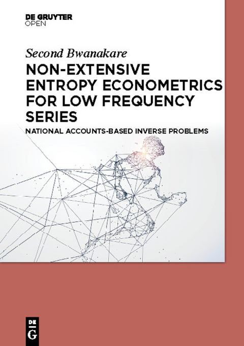 Non-Extensive Entropy Econometrics for Low Frequency Series -  Second Bwanakare