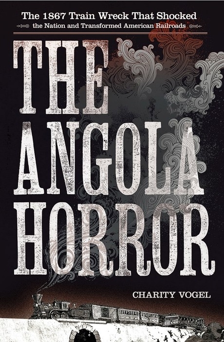 Angola Horror -  Charity Vogel