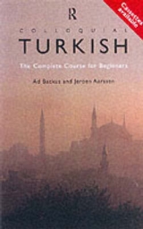 Colloquial Turkish - Taşer, Ahmet Murat