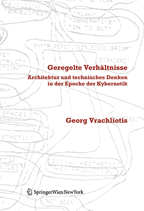 Geregelte Verhältnisse -  Georg Vrachliotis