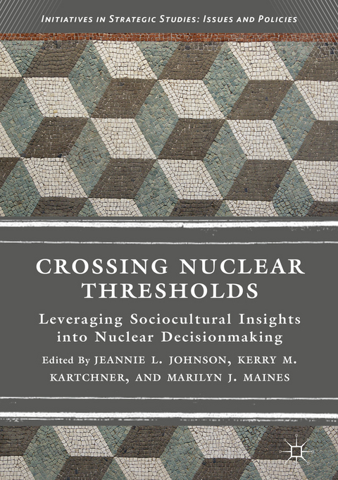 Crossing Nuclear Thresholds - 