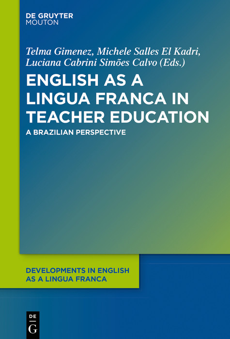 English as a Lingua Franca in Teacher Education - 