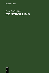 Controlling - Peter R. Preißler